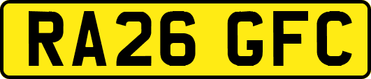 RA26GFC