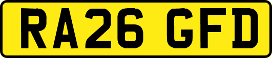 RA26GFD