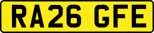 RA26GFE