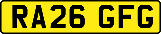 RA26GFG