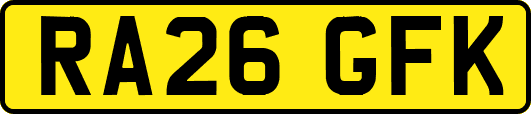 RA26GFK