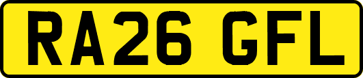 RA26GFL