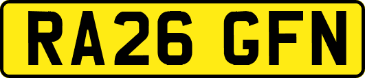 RA26GFN