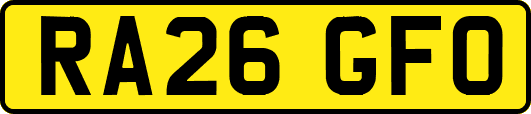 RA26GFO