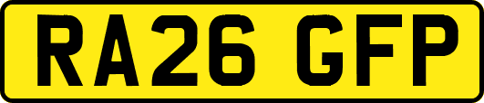 RA26GFP