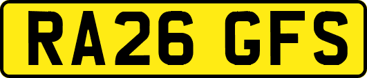 RA26GFS