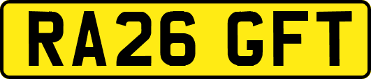 RA26GFT