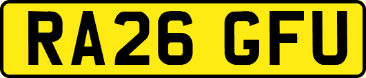 RA26GFU