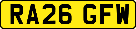 RA26GFW
