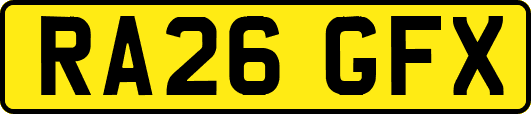 RA26GFX