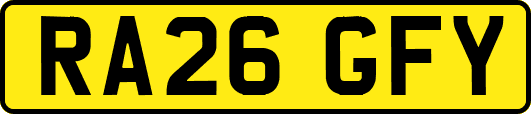 RA26GFY