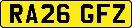RA26GFZ