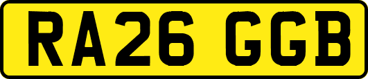 RA26GGB