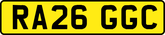 RA26GGC