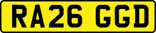 RA26GGD