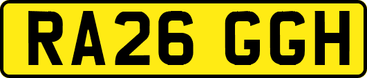 RA26GGH