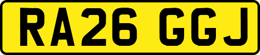RA26GGJ