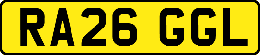 RA26GGL