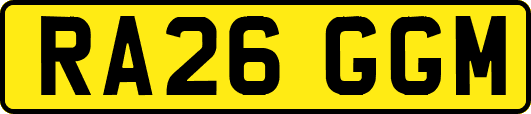 RA26GGM