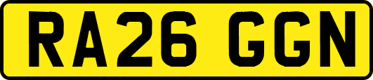 RA26GGN