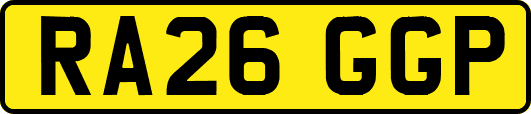 RA26GGP