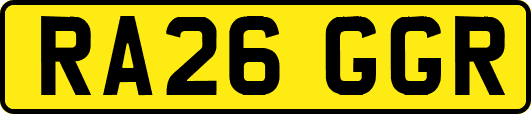 RA26GGR