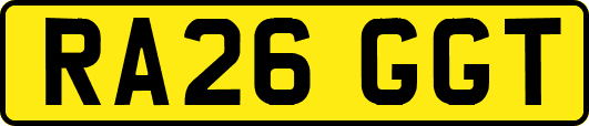 RA26GGT