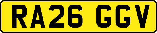 RA26GGV