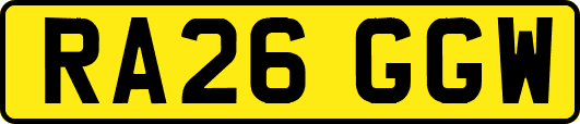 RA26GGW