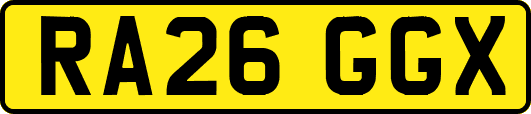 RA26GGX