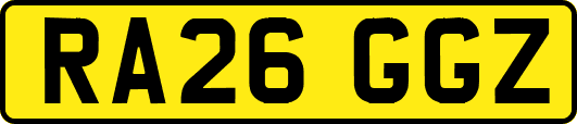 RA26GGZ
