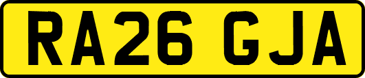 RA26GJA
