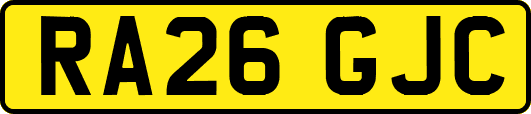 RA26GJC