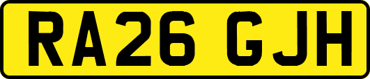 RA26GJH