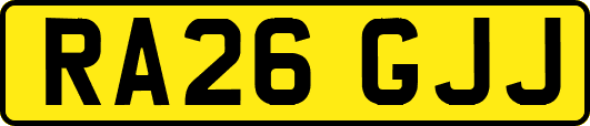 RA26GJJ
