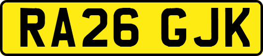 RA26GJK