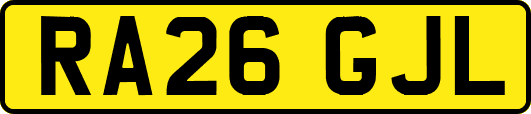 RA26GJL