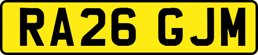 RA26GJM