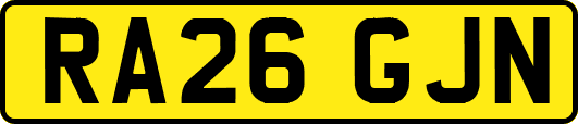 RA26GJN