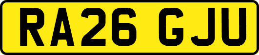 RA26GJU