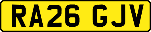 RA26GJV