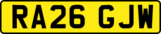 RA26GJW