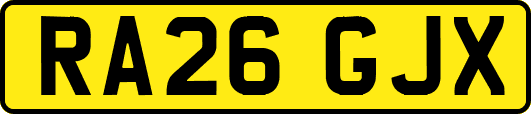 RA26GJX