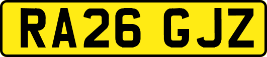 RA26GJZ