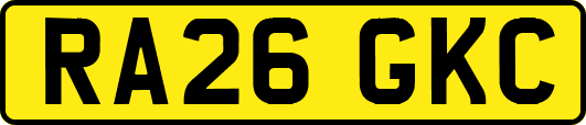 RA26GKC