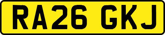 RA26GKJ