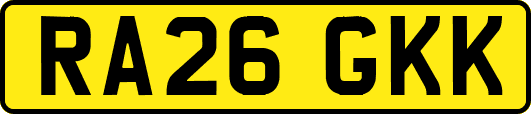 RA26GKK