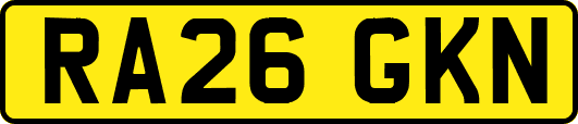 RA26GKN