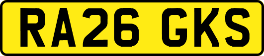 RA26GKS