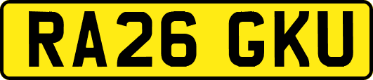 RA26GKU